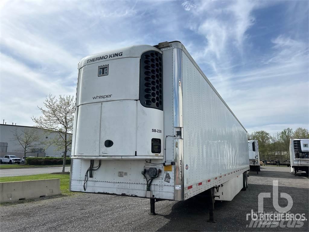 Utility VS2RA Temperature controlled semi-trailers