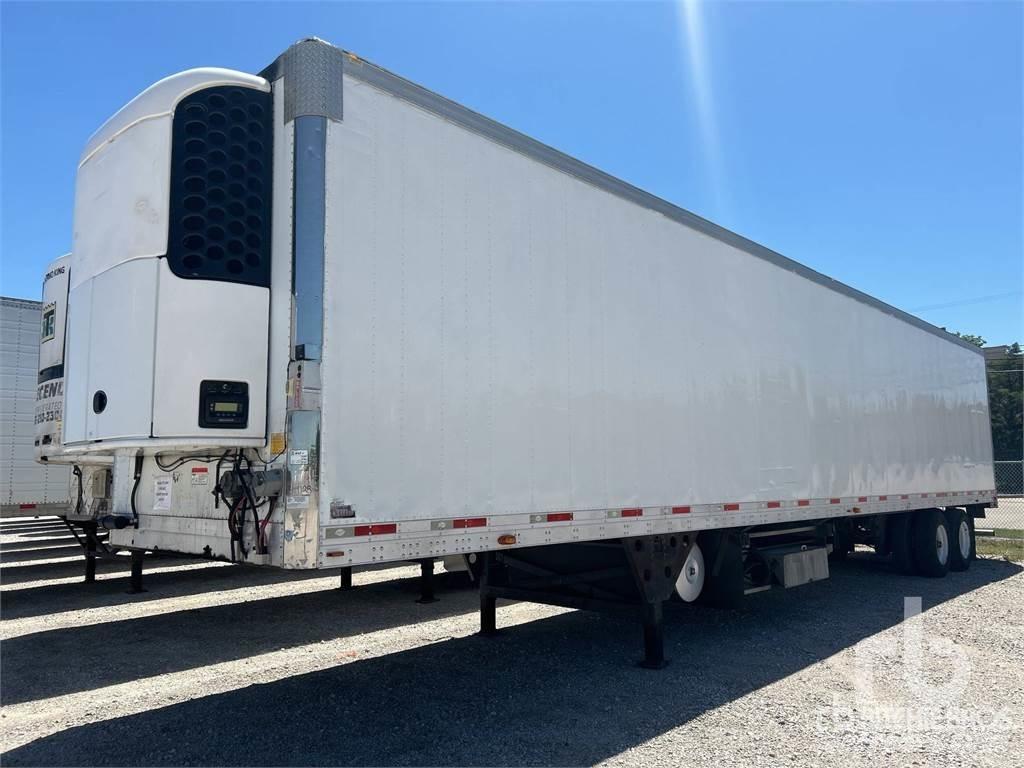 Utility VS2RA Temperature controlled semi-trailers
