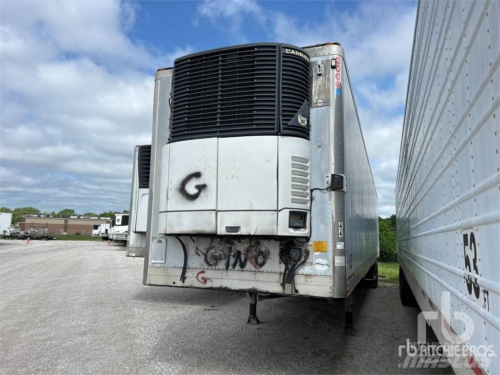 Utility VS2RA Temperature controlled semi-trailers