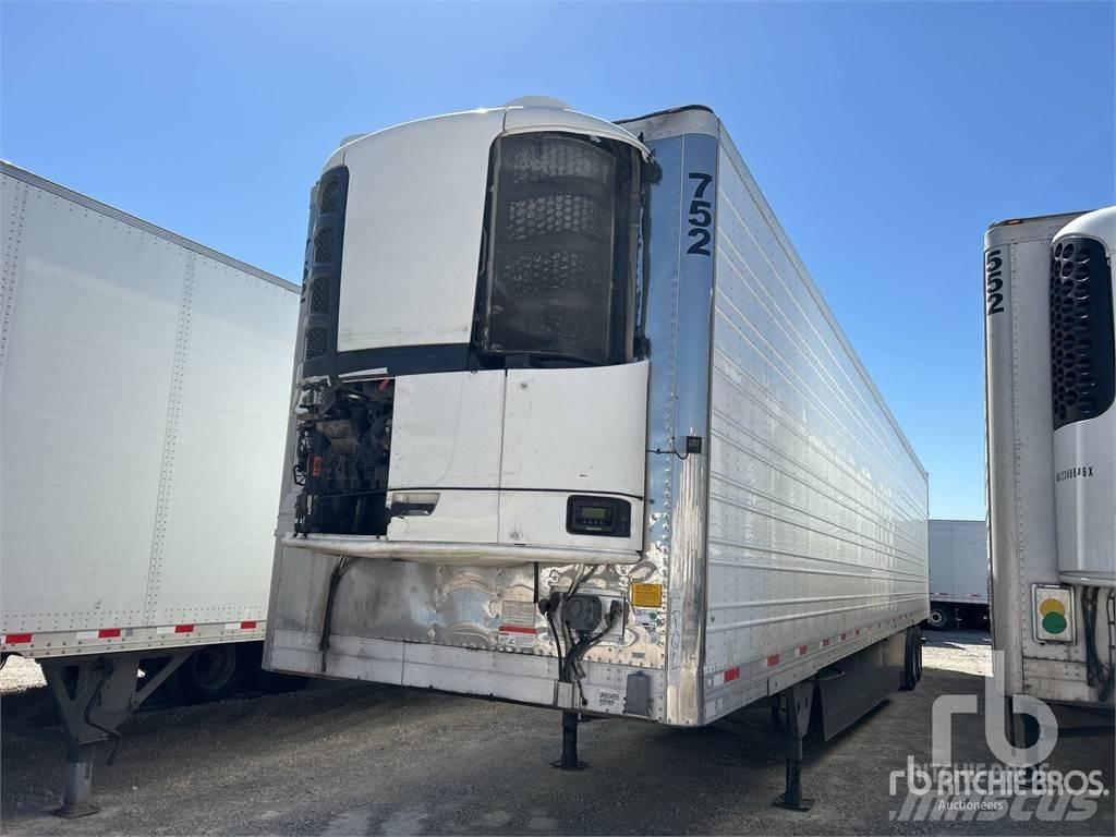 Utility VS2RA Temperature controlled semi-trailers
