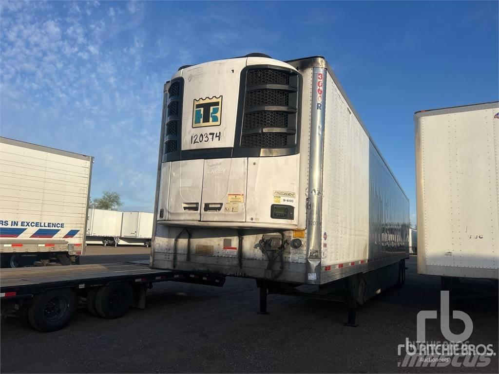Utility VS2RA Temperature controlled semi-trailers