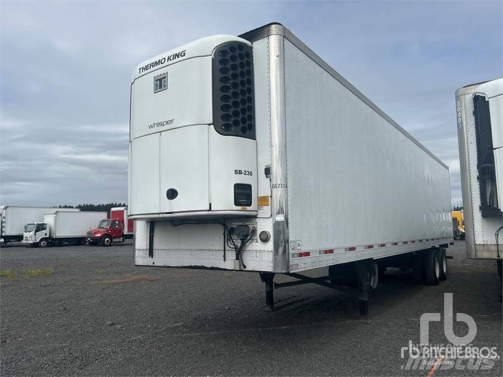 Utility VS2RA Temperature controlled semi-trailers