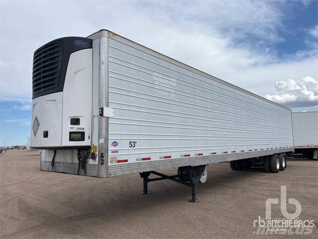 Utility VS2RA Temperature controlled semi-trailers