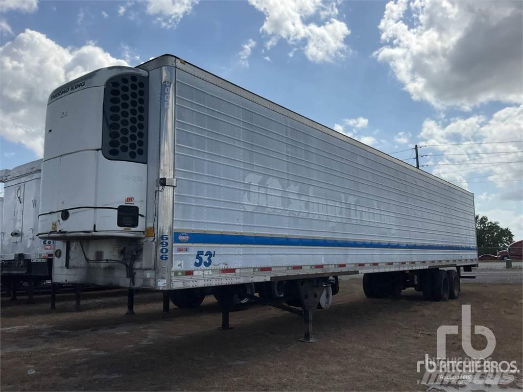Utility VS2RA Temperature controlled semi-trailers