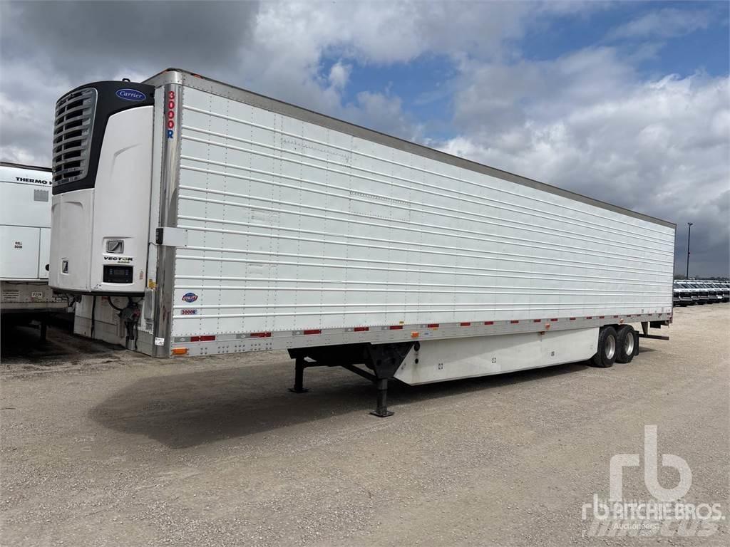 Utility VS2RA Temperature controlled semi-trailers