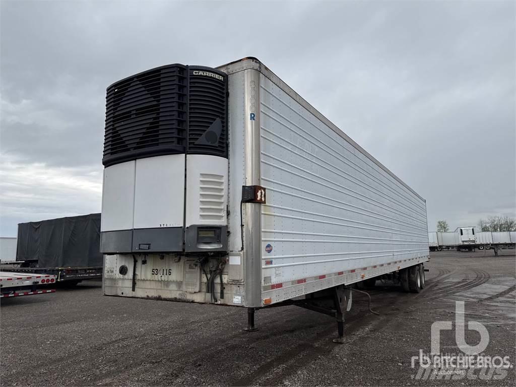 Utility VS2RA Temperature controlled semi-trailers
