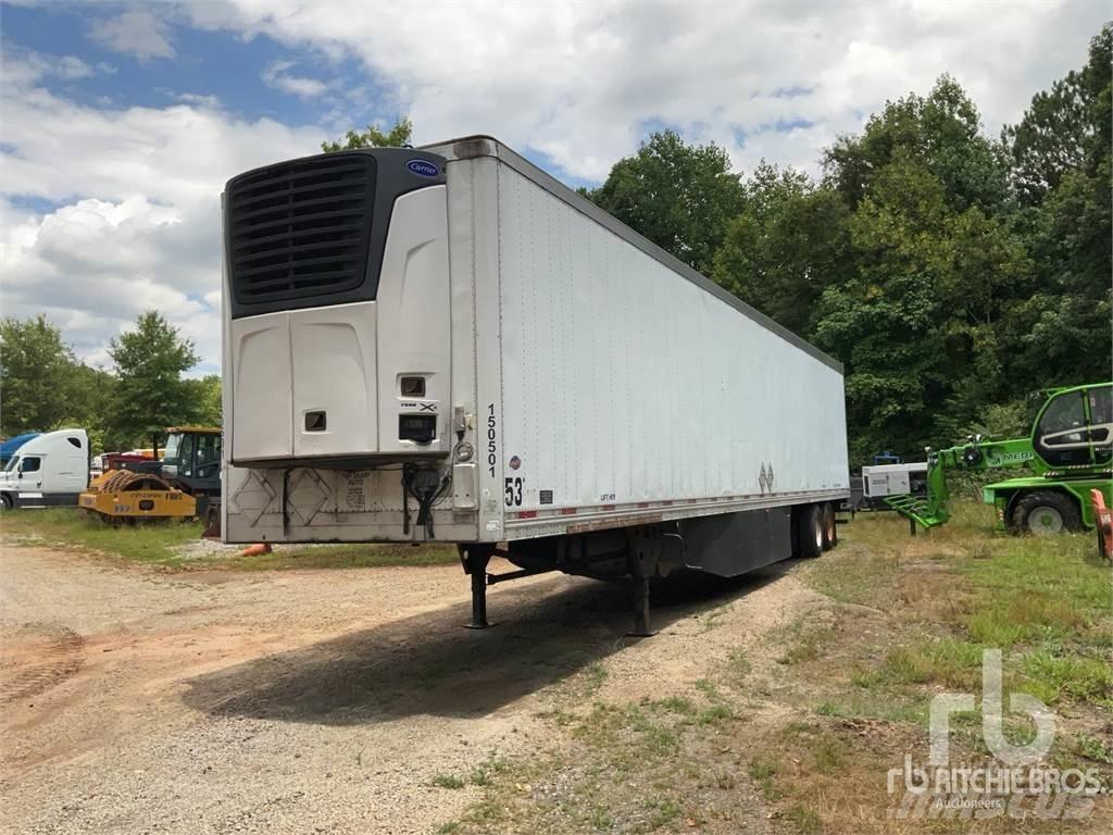 Utility VS2RA Temperature controlled semi-trailers