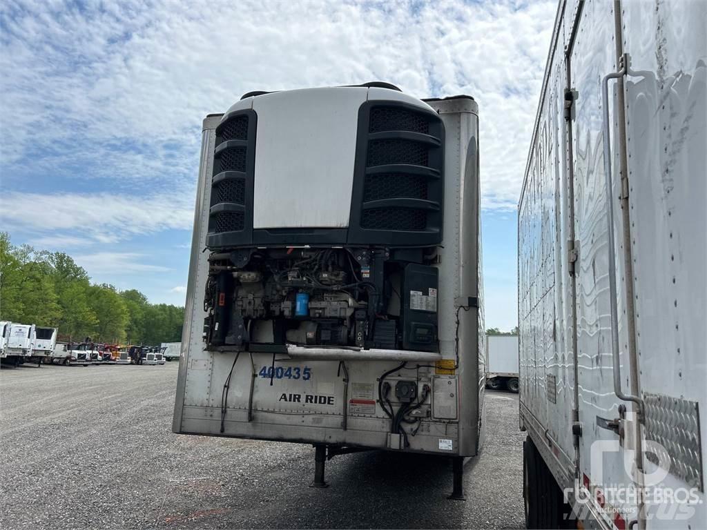 Utility VS2RA Temperature controlled semi-trailers