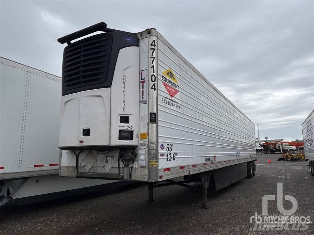 Utility VS2RA Temperature controlled semi-trailers
