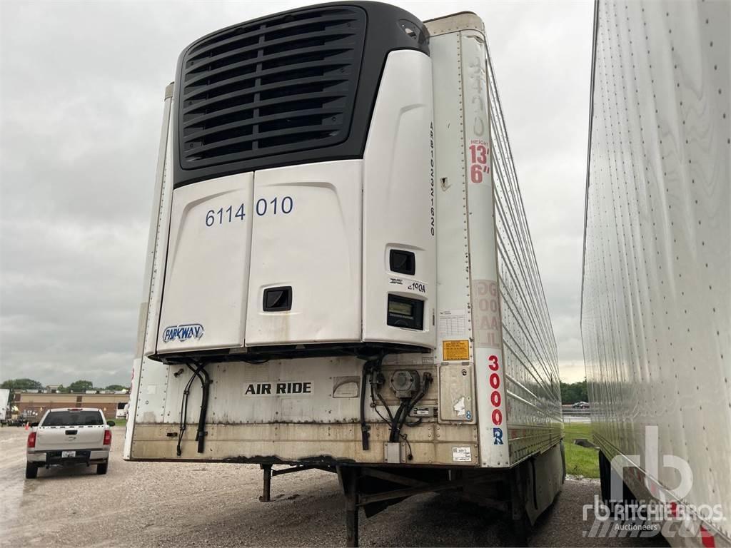 Utility VS2RA Temperature controlled semi-trailers