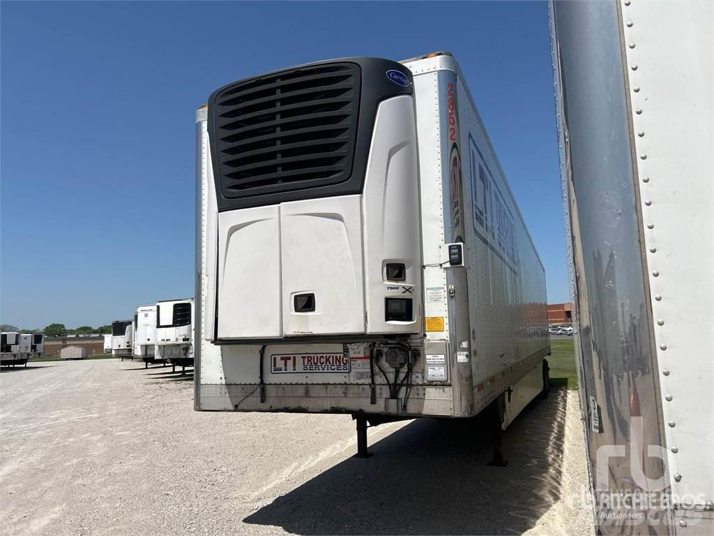 Utility VS2RA Temperature controlled semi-trailers