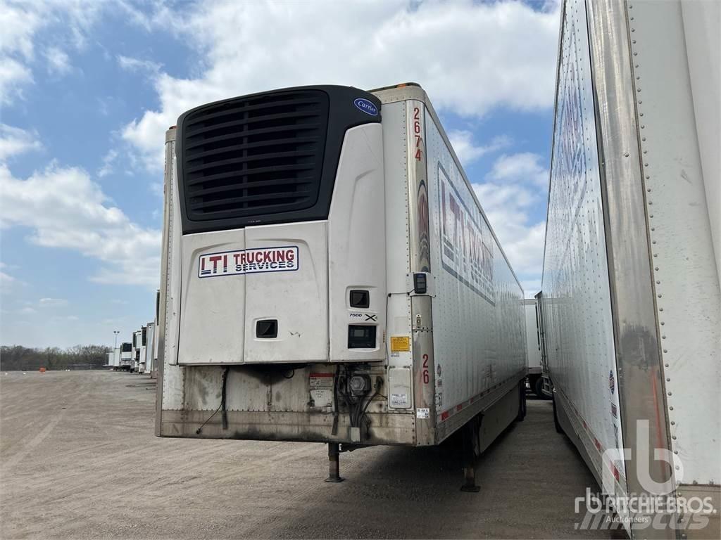 Utility VS2RA Temperature controlled semi-trailers