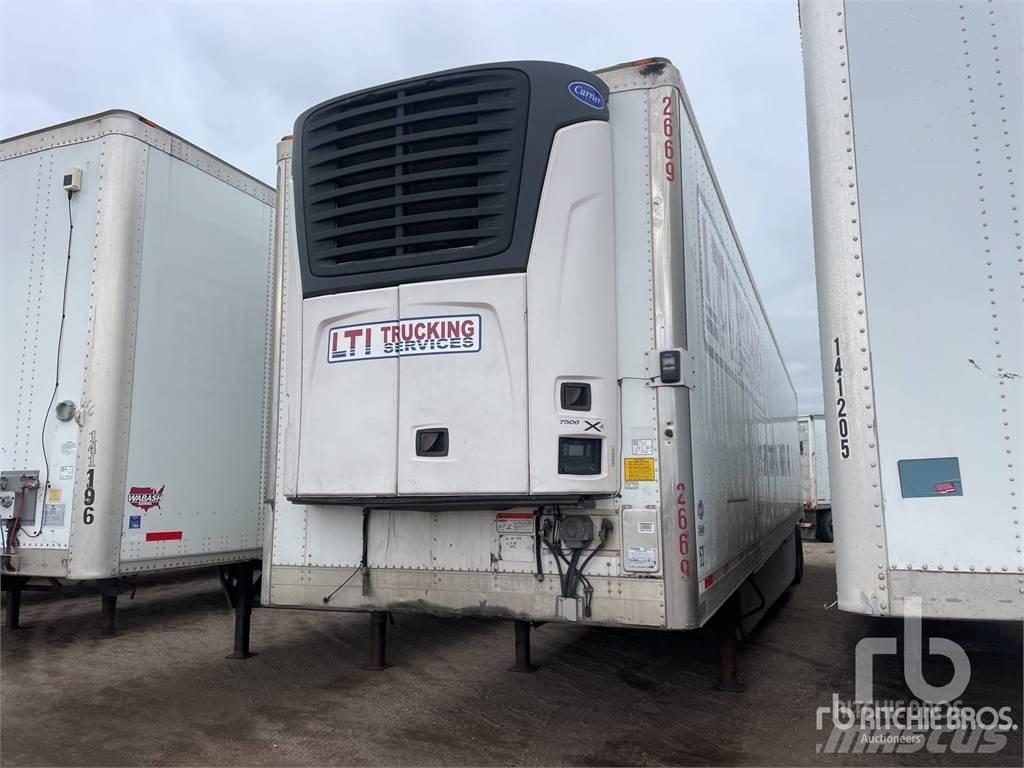 Utility VS2RA Temperature controlled semi-trailers