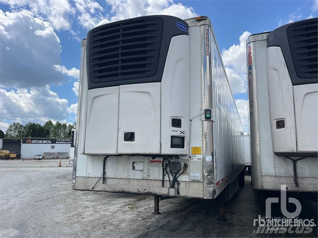 Utility VS2RA Temperature controlled semi-trailers