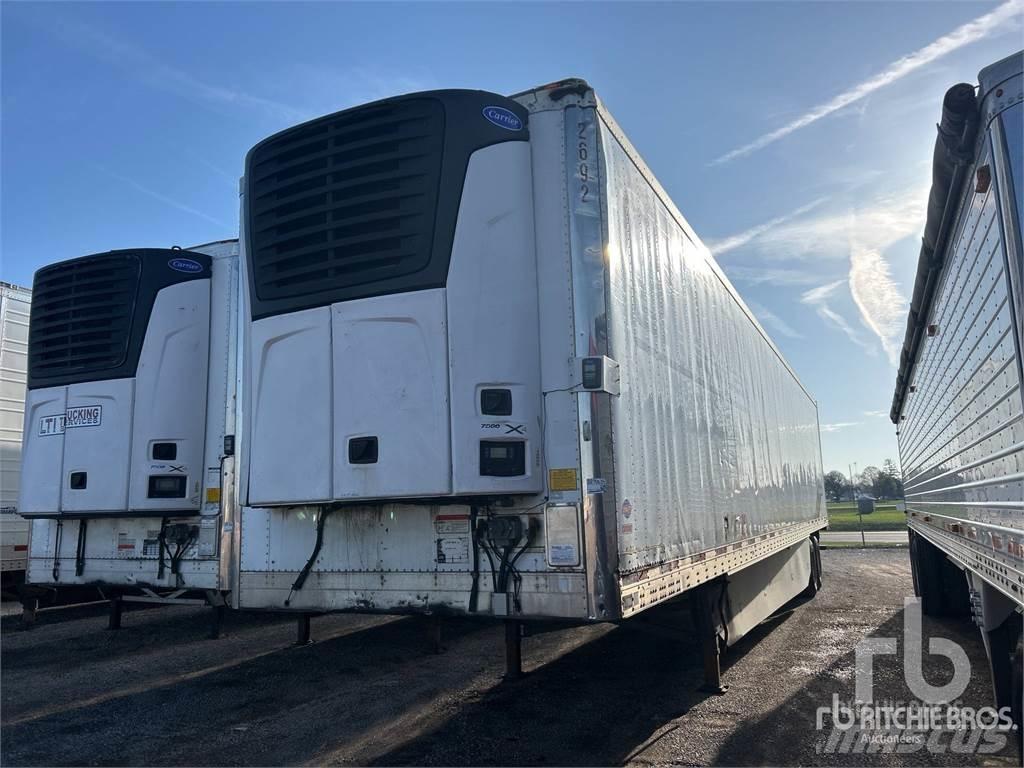 Utility VS2RA Temperature controlled semi-trailers