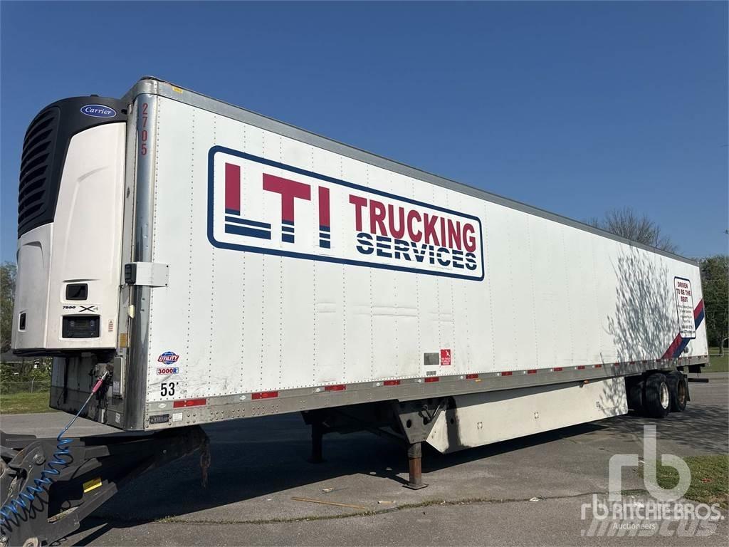 Utility VS2RA Temperature controlled semi-trailers