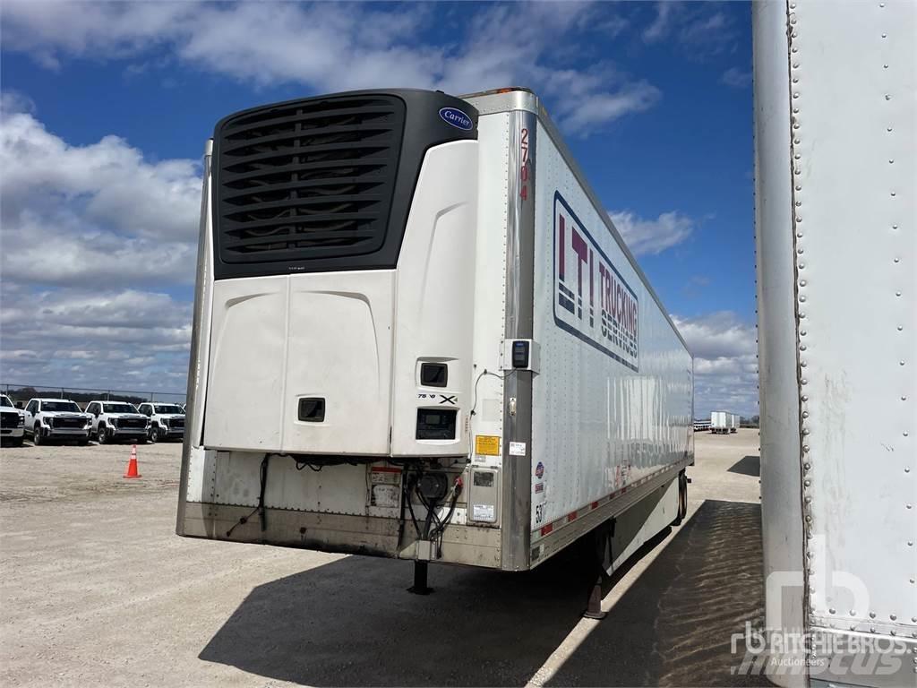 Utility VS2RA Temperature controlled semi-trailers