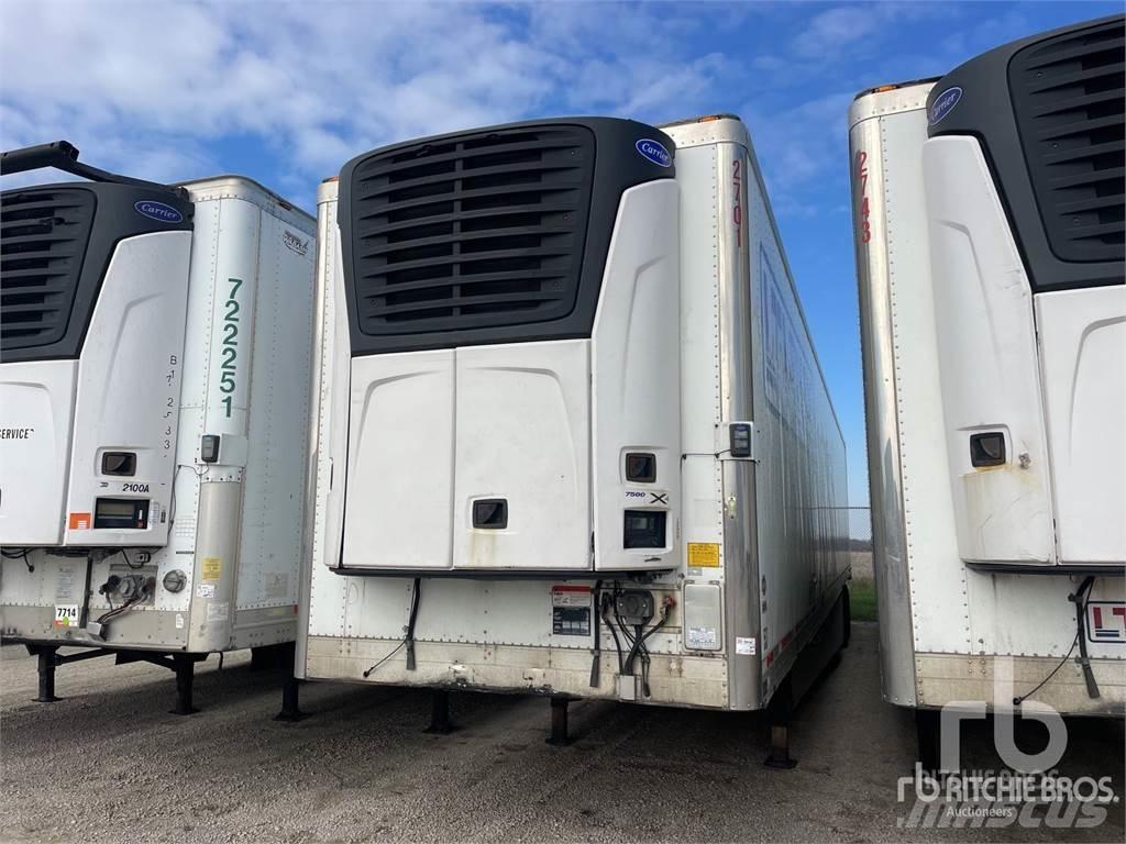 Utility VS2RA Temperature controlled semi-trailers