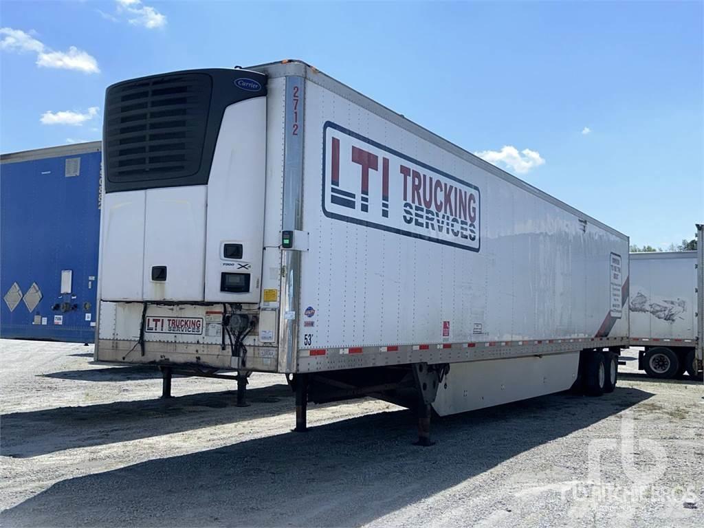 Utility VS2RA Temperature controlled semi-trailers