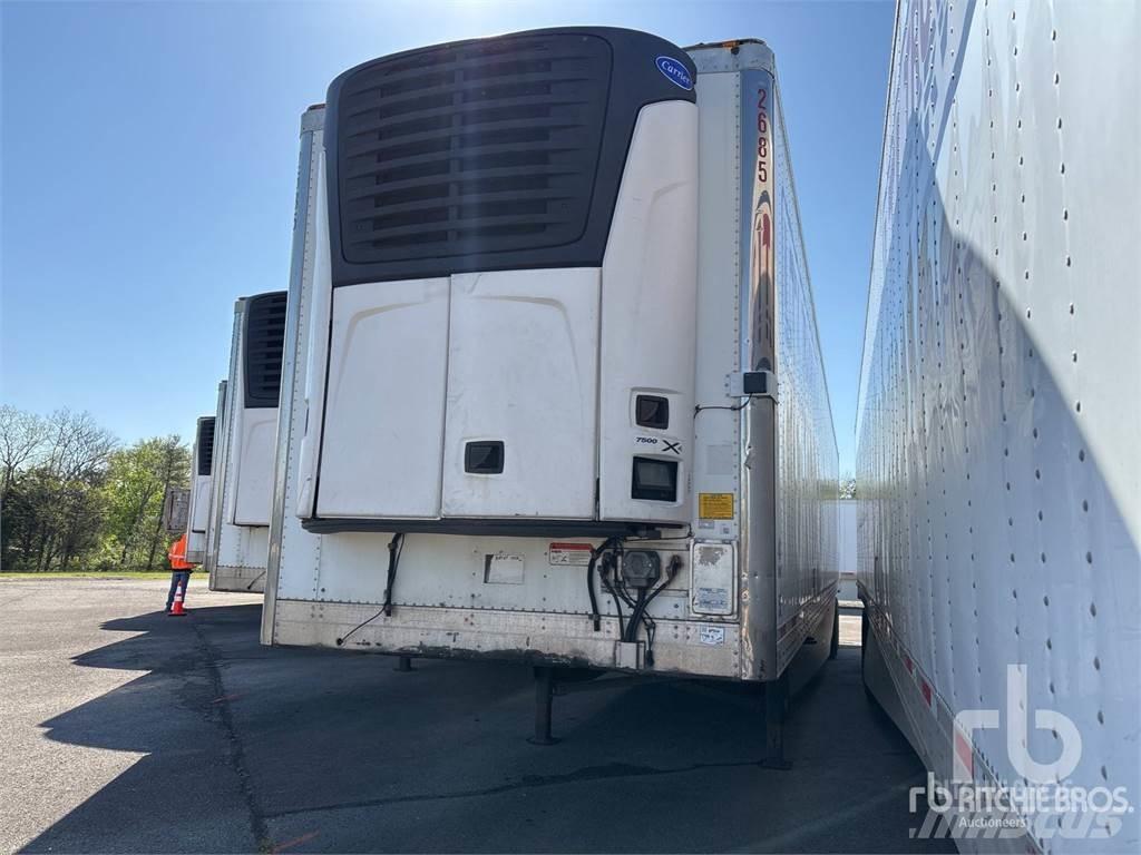 Utility VS2RA Temperature controlled semi-trailers