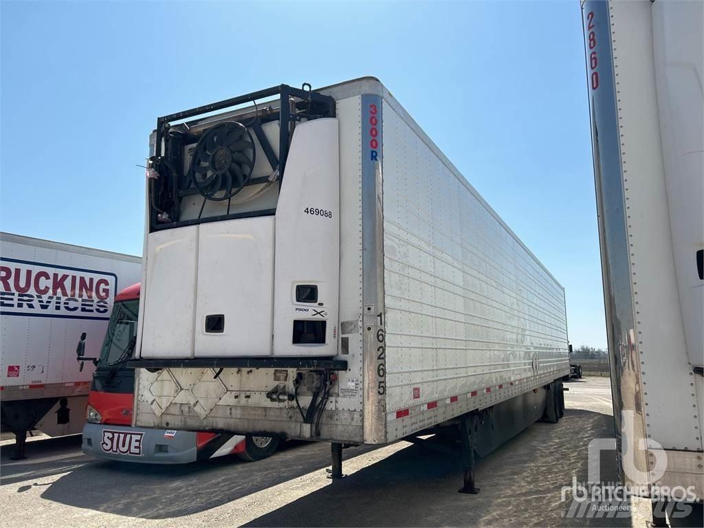 Utility VS2RAP Temperature controlled semi-trailers