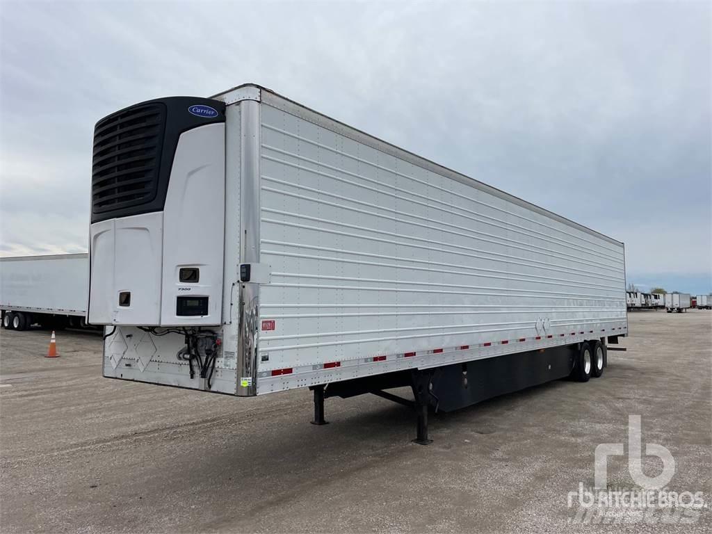 Utility VS2RAP Temperature controlled semi-trailers