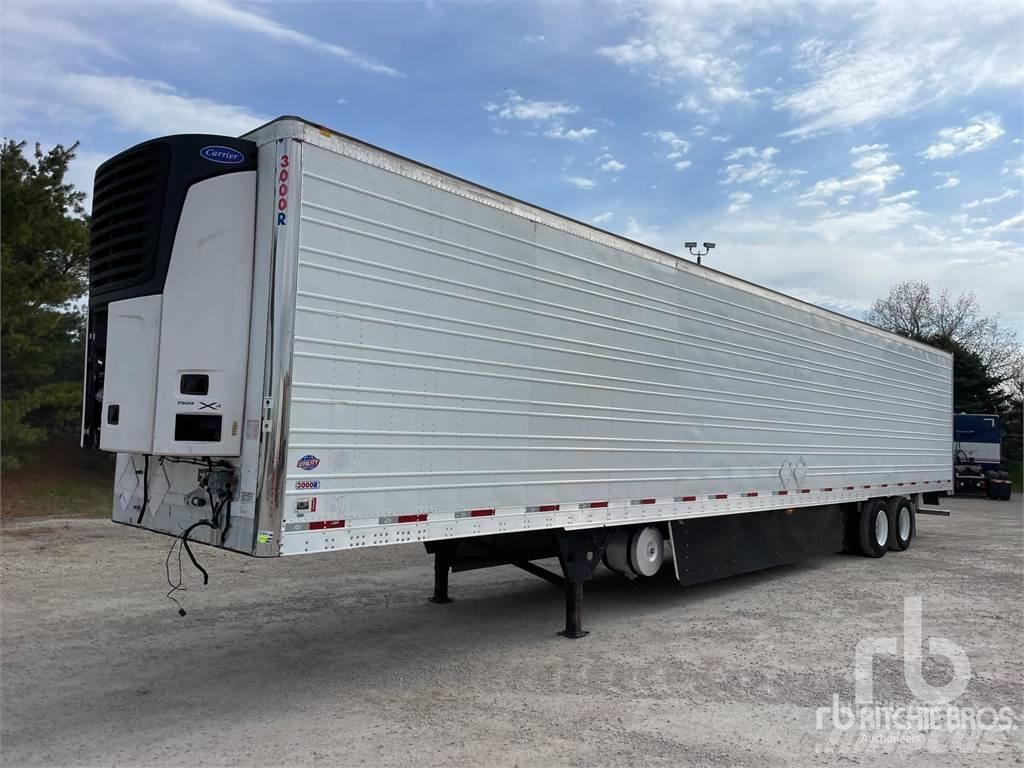 Utility VS2RAP Temperature controlled semi-trailers