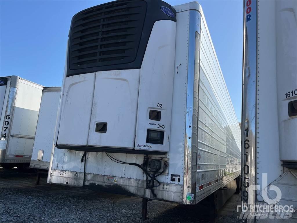 Utility VS2RAP Temperature controlled semi-trailers