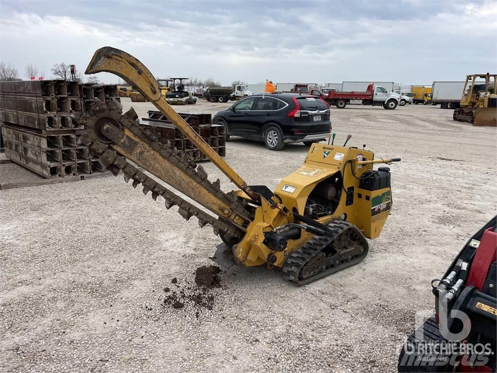 Vermeer RTX250 Trenchers