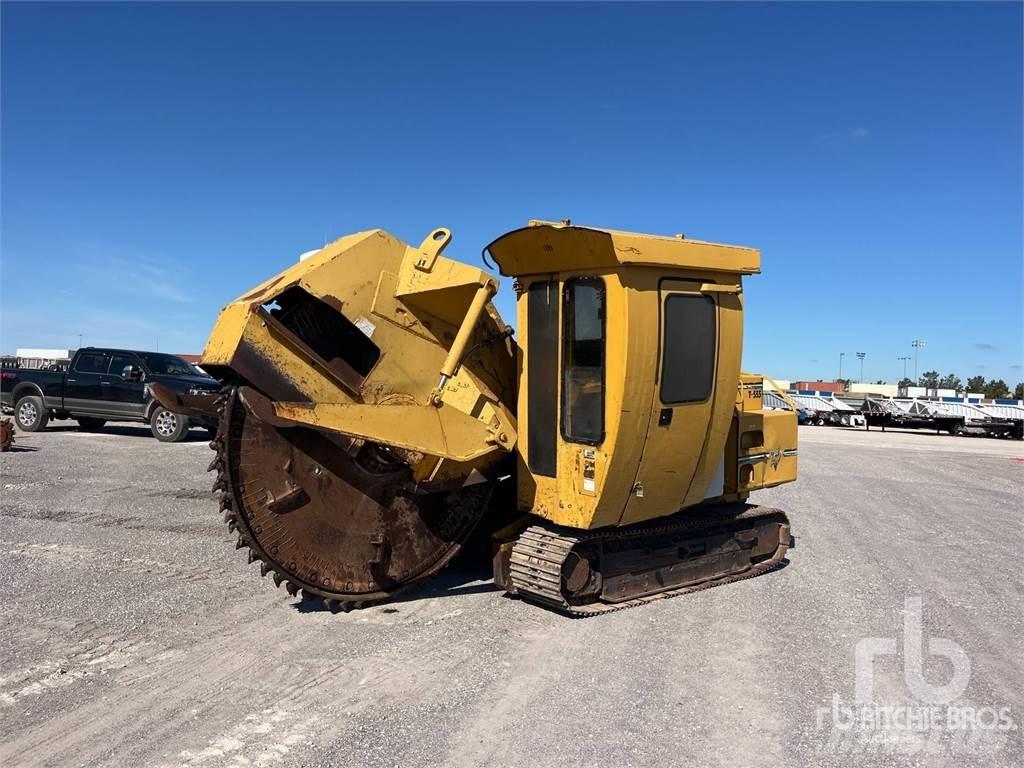 Vermeer T555 Trenchers