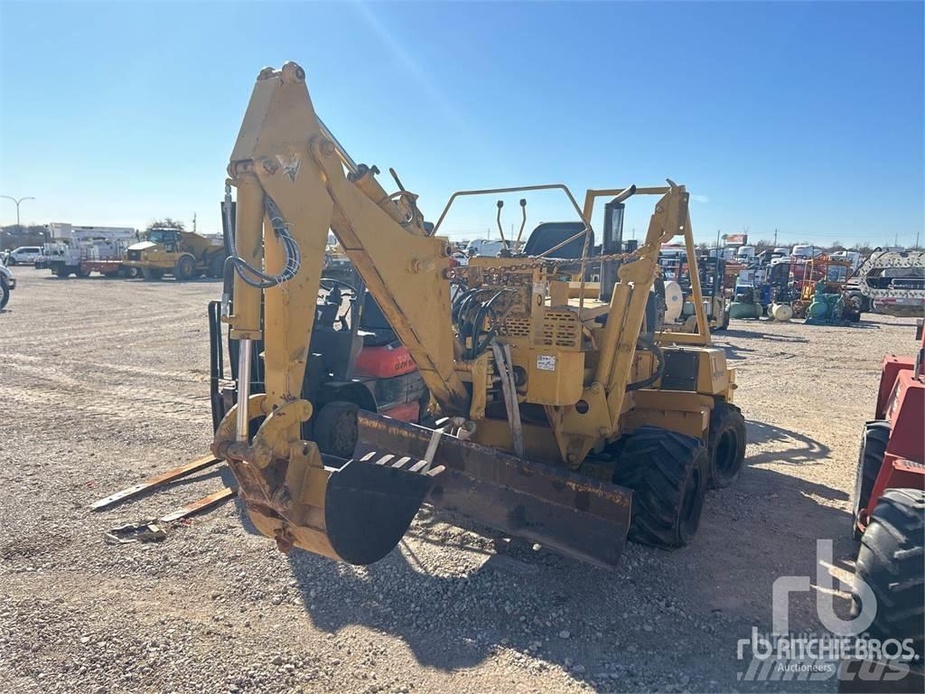Vermeer V4150A Trenchers