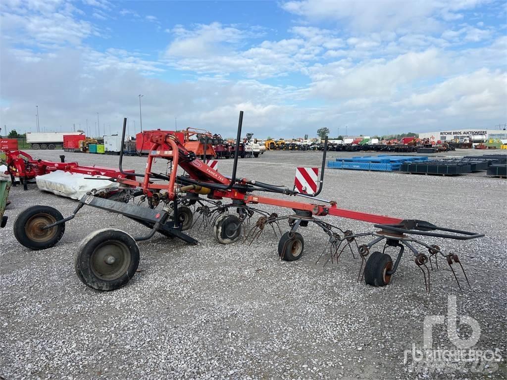 Vicon FANEX 763 Rakes and tedders