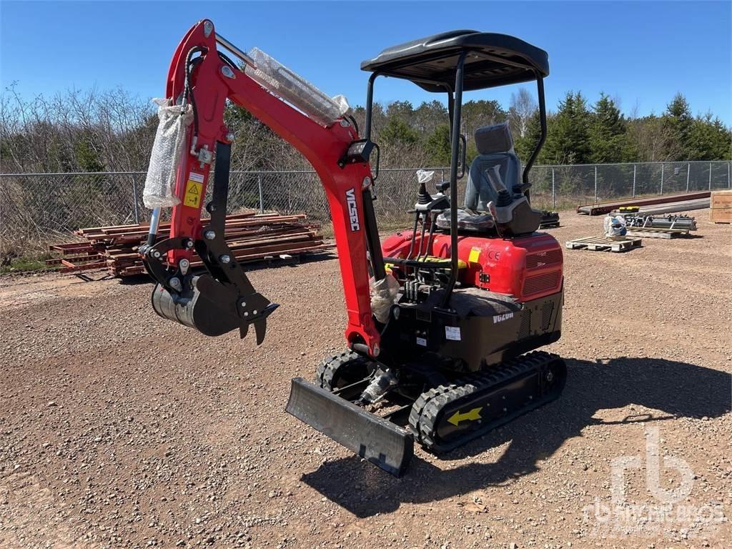 Vicsec VC20R Mini excavators < 7t (Mini diggers)