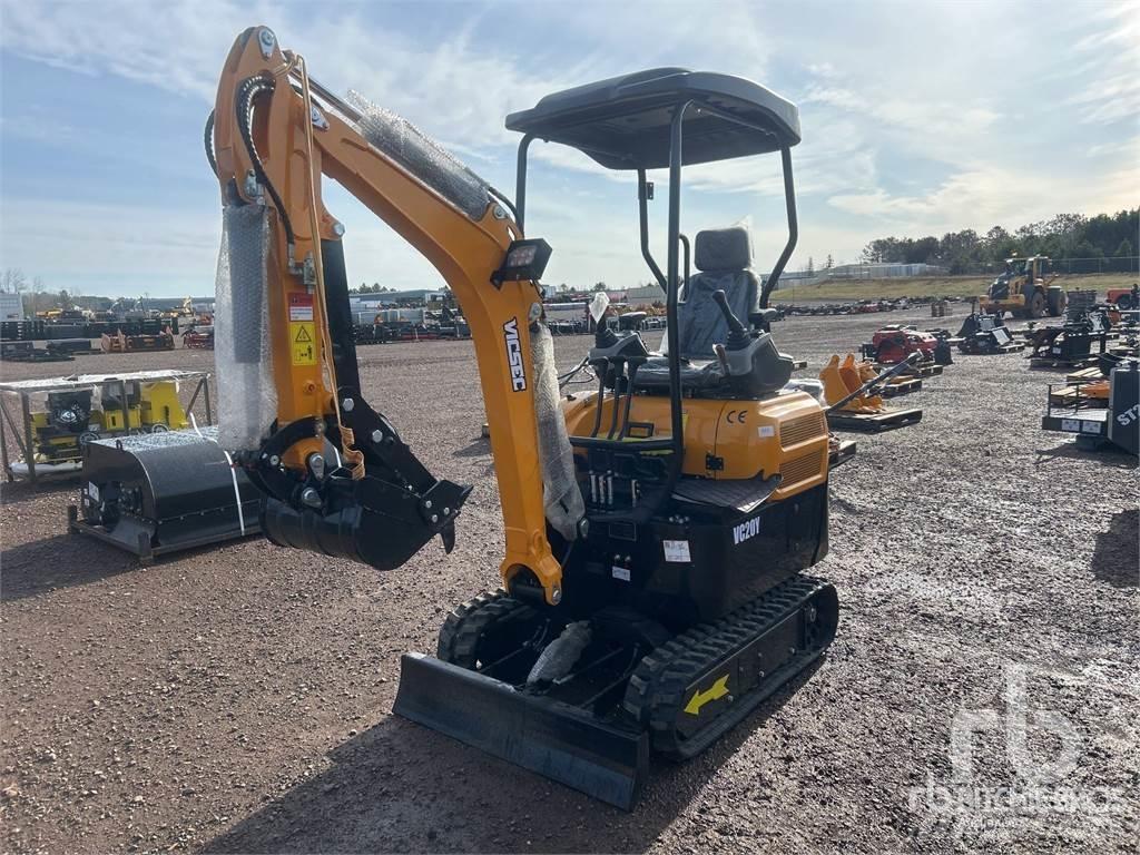 Vicsec VC20Y Mini excavators < 7t (Mini diggers)