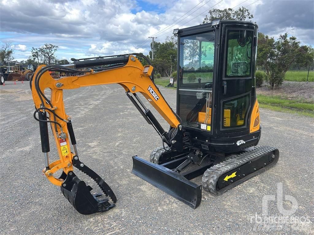 Vicsec VC30C Mini excavators < 7t (Mini diggers)