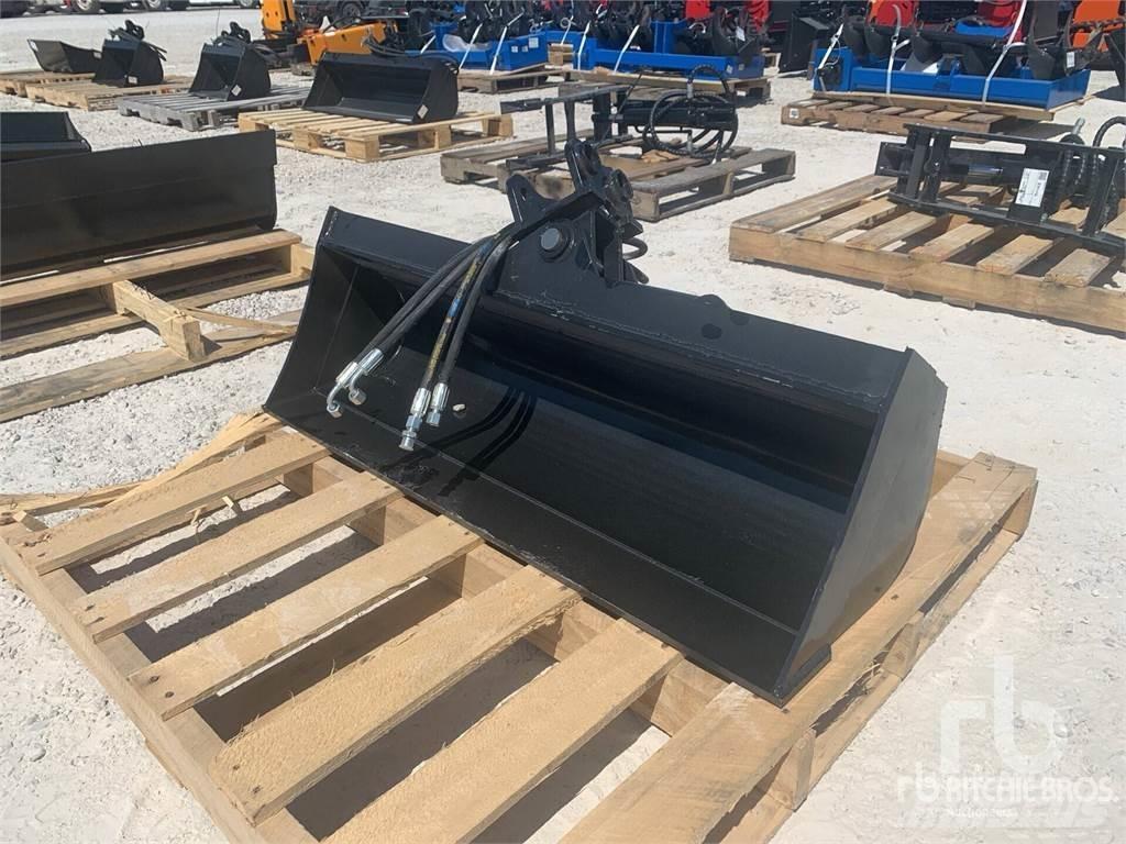Vicsec VCT1000 Buckets
