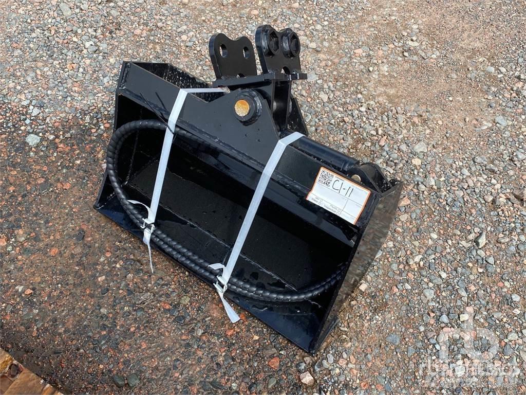 Vicsec VCT600 Buckets