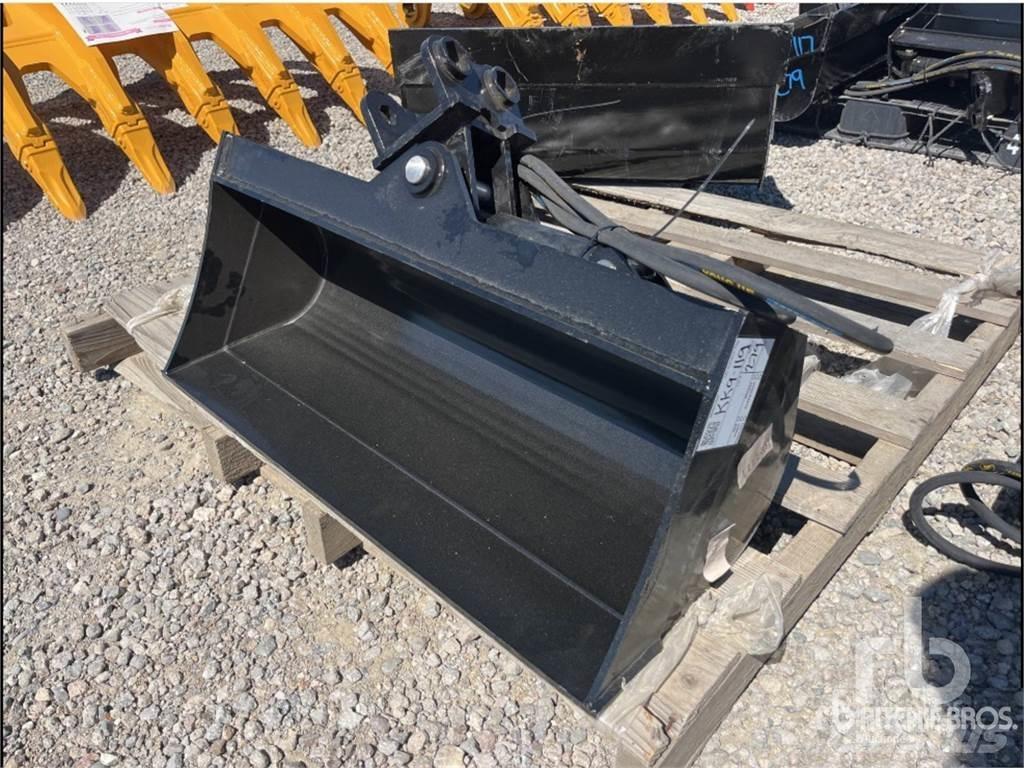 Vicsec VCT800 Buckets