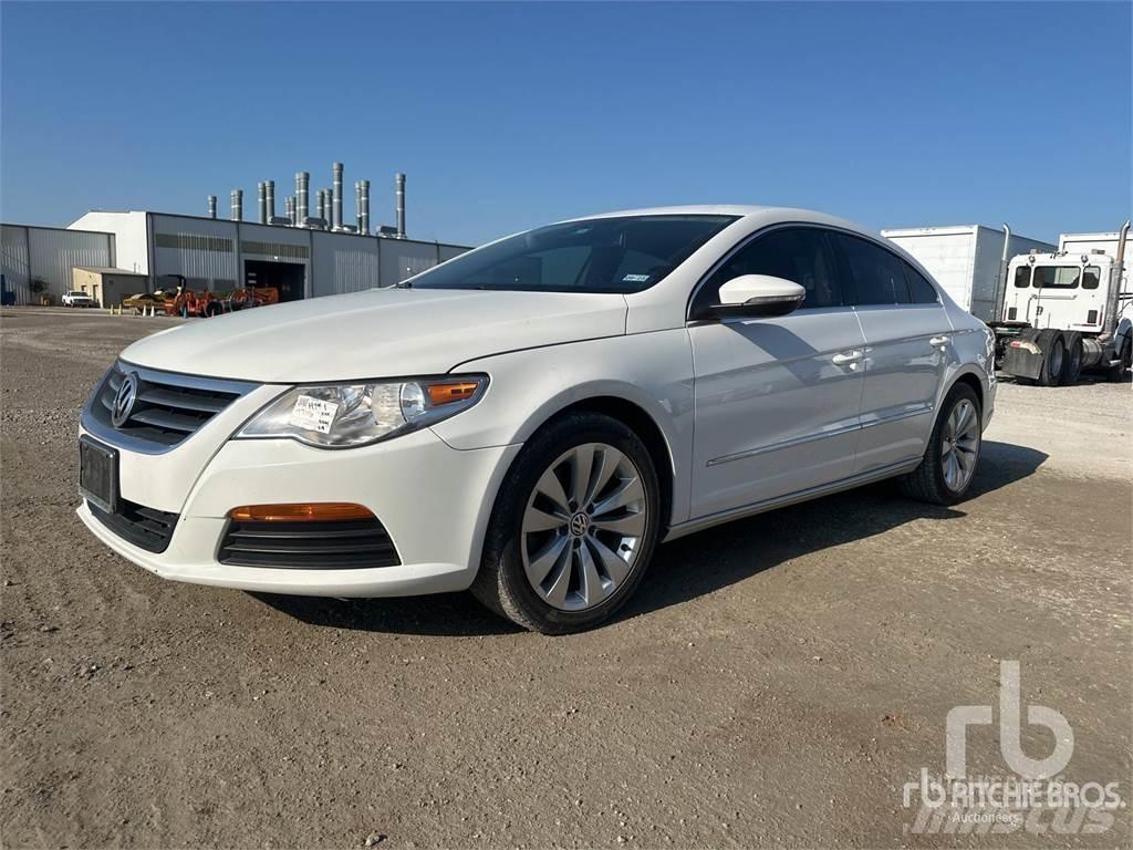 Volkswagen CC Cars