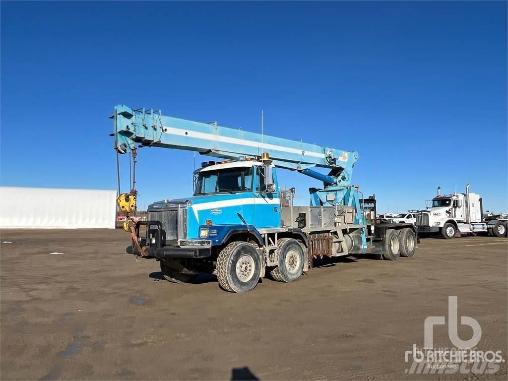 Volvo ACL84D Crane trucks