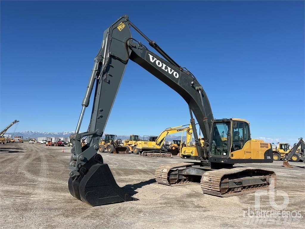 Volvo EC290CL Crawler excavators