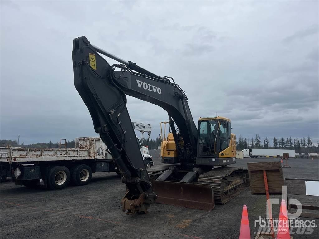 Volvo ECR305CL Crawler excavators