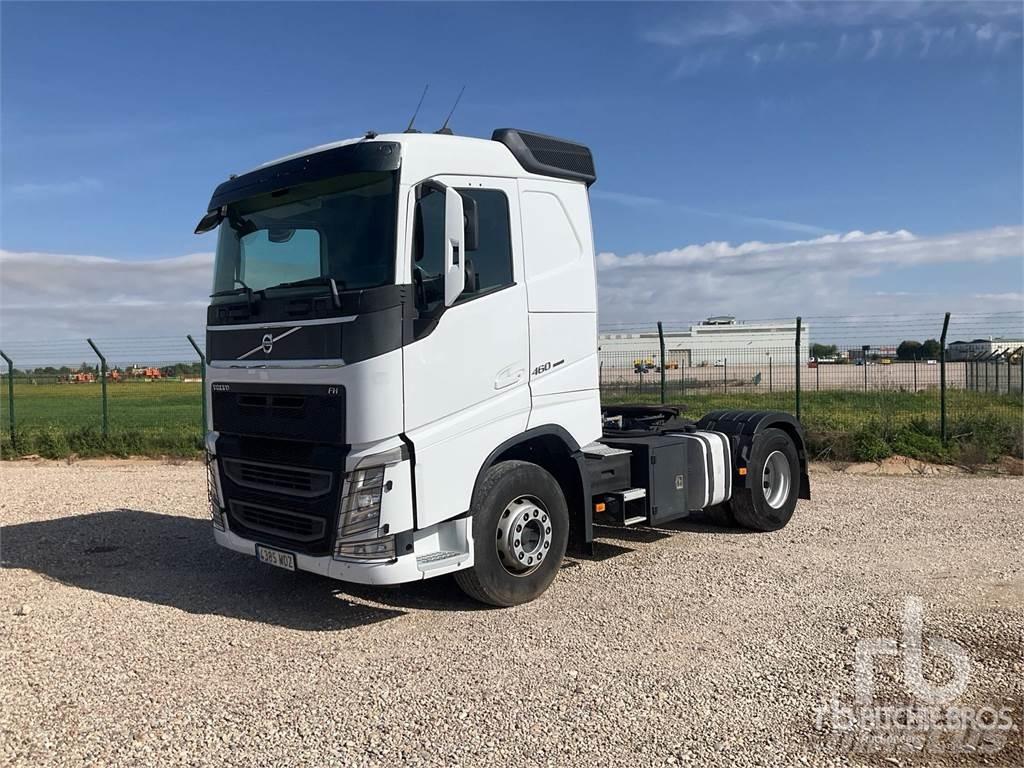 Volvo FH Tractor Units