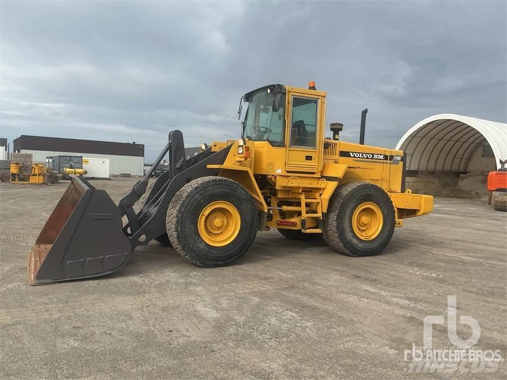 Volvo L120C Wheel loaders