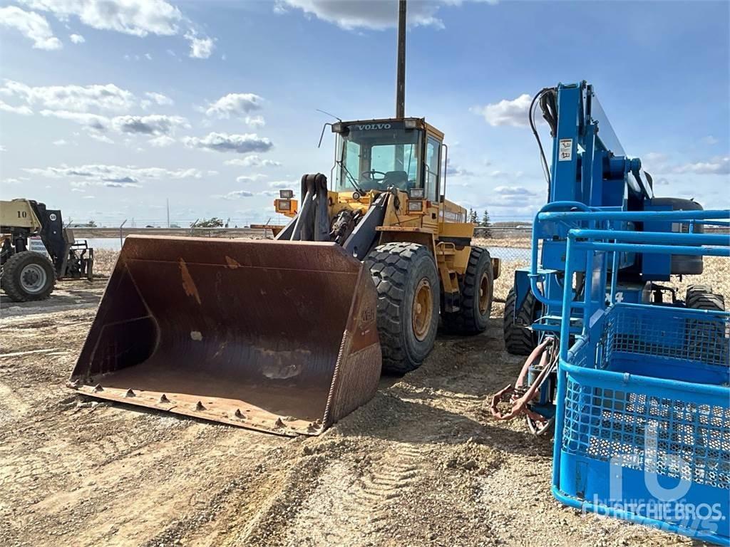 Volvo L120C Wheel loaders