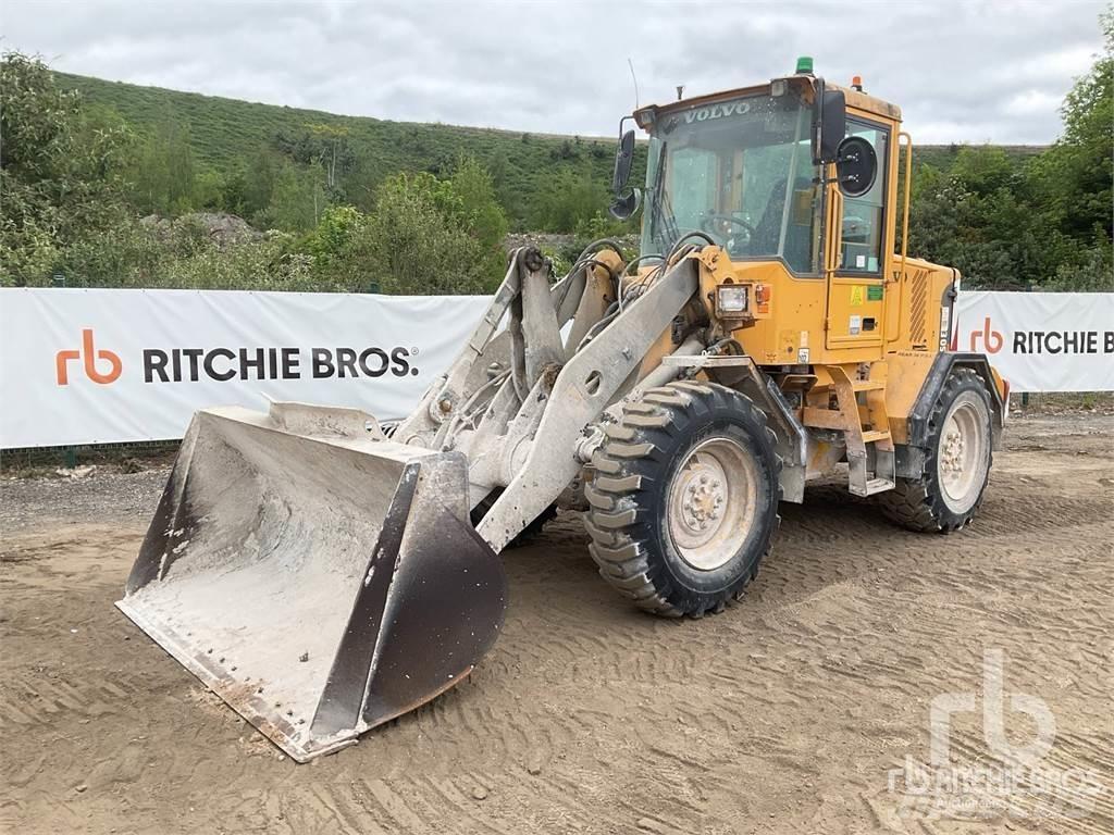 Volvo L50E Wheel loaders