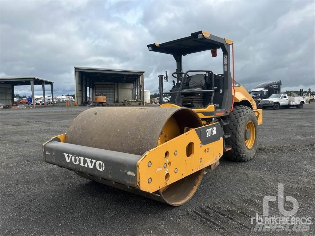 Volvo SD115B Soil compactors