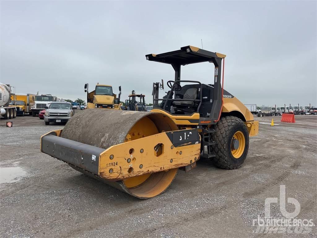 Volvo SD115B Twin drum rollers