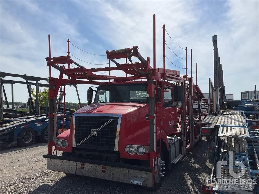 Volvo VAH Vehicle transporters