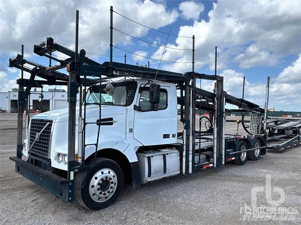 Volvo VAH200 Vehicle transporters